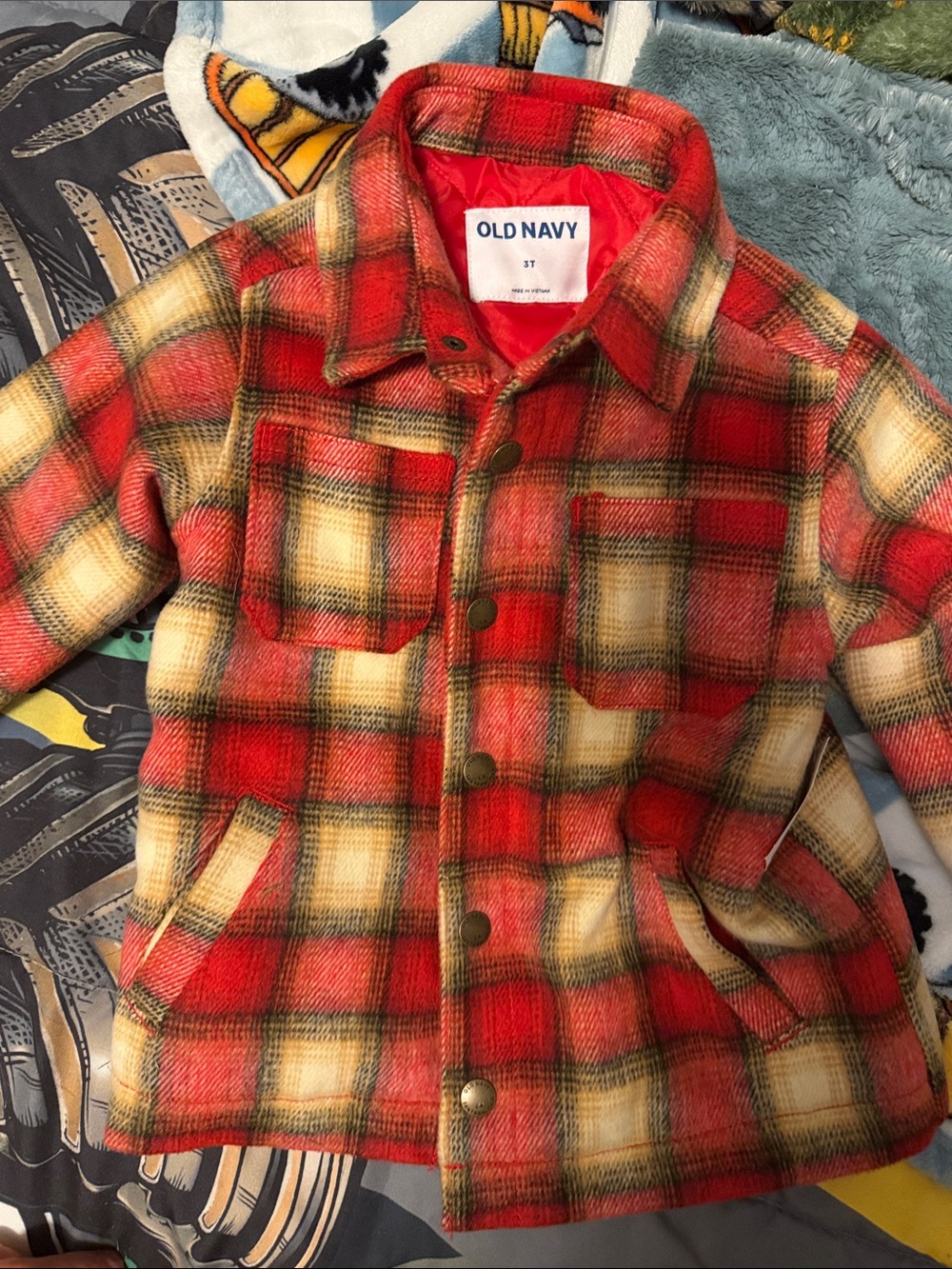 Cozy Flannel